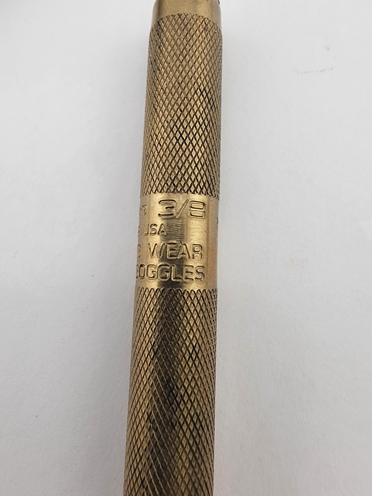 Snap-on tools brass drift punch PPB816 PPB612 B912 Great Condition USA Made