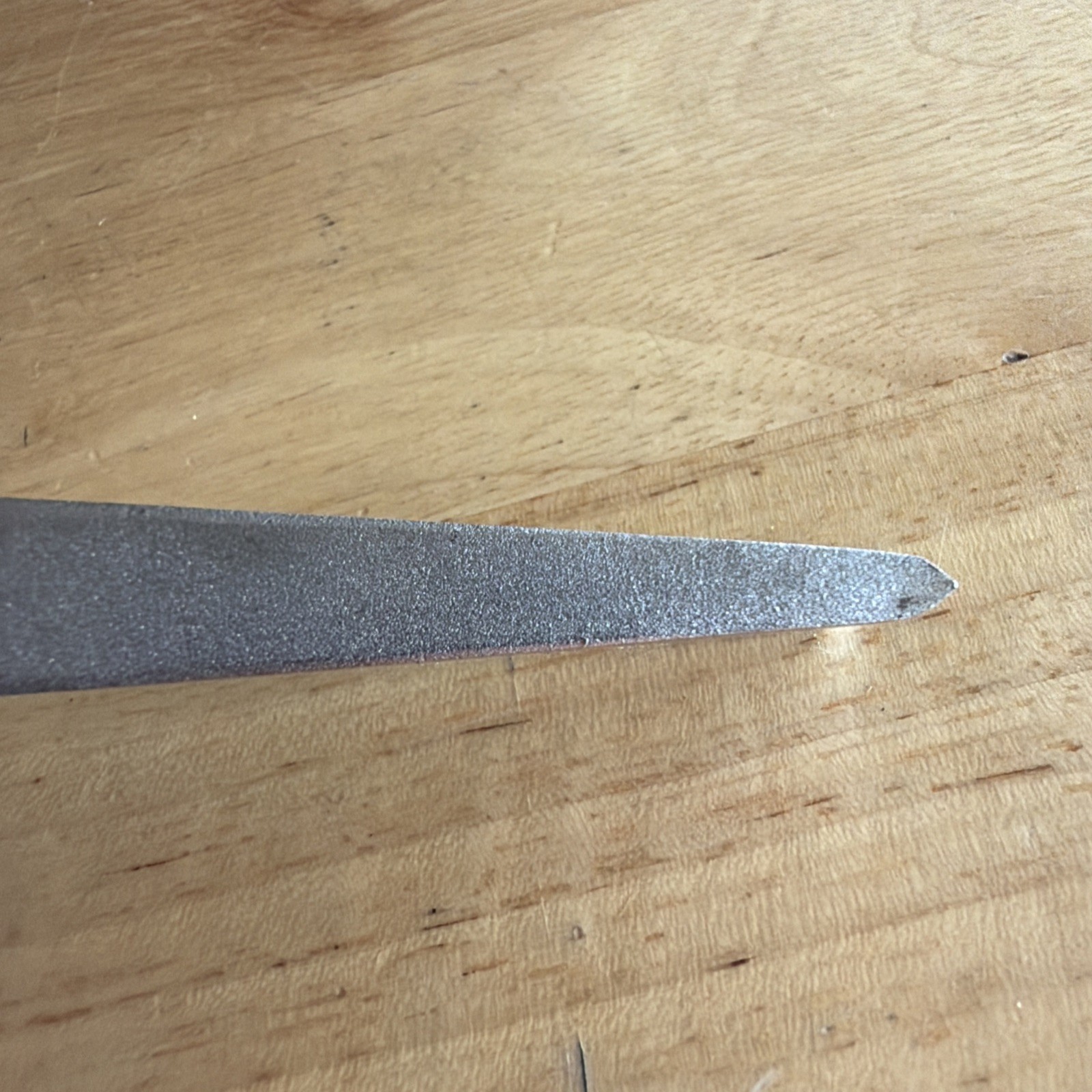Craftsman Tools 3/4″ Flat Cold Chisel 6-15/16″ Long Circle G Series Vtg USA