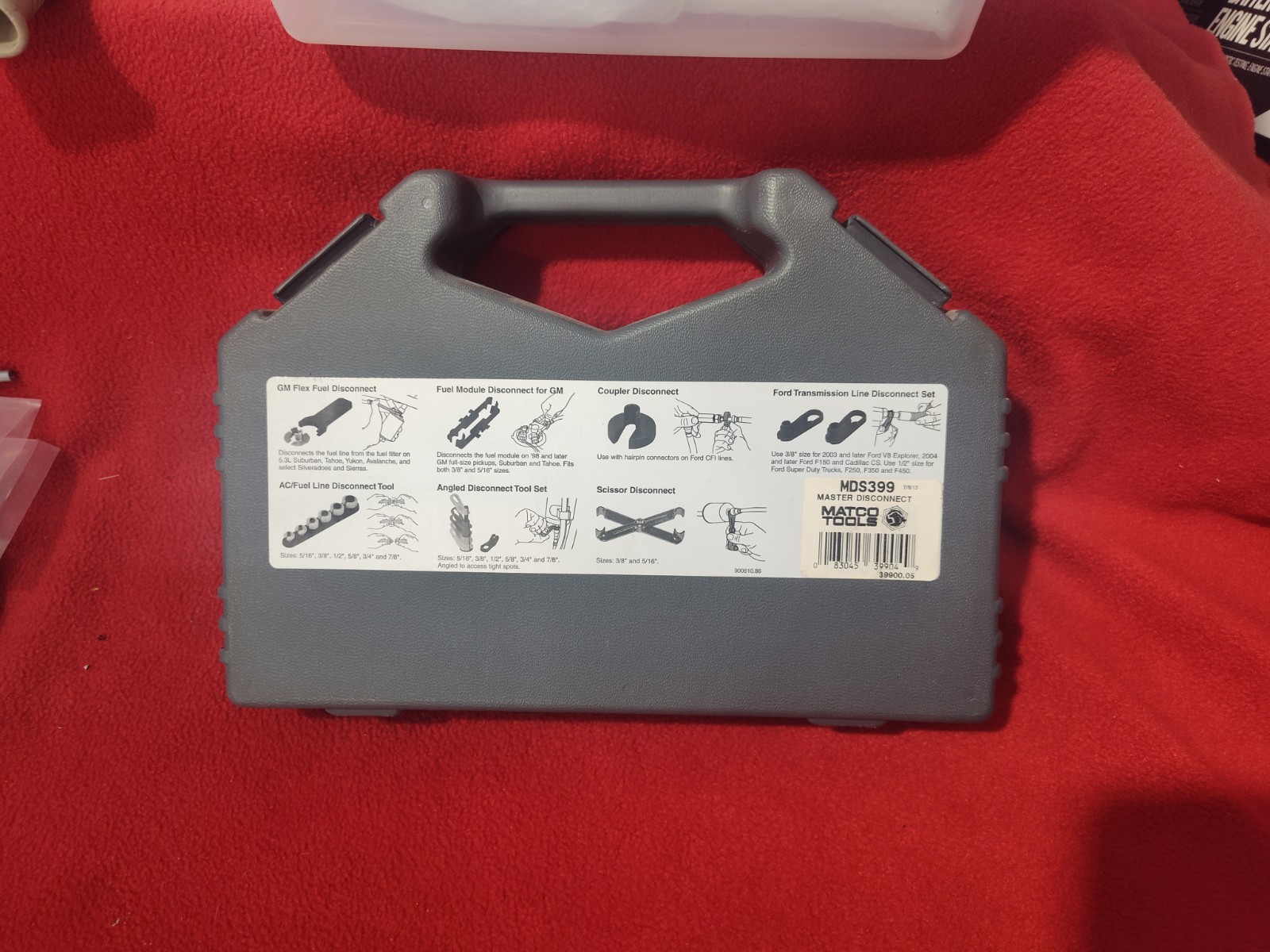 Snap-on, Silver Eagle, Matco, Multiple Tools Set With Trans Am Emblems