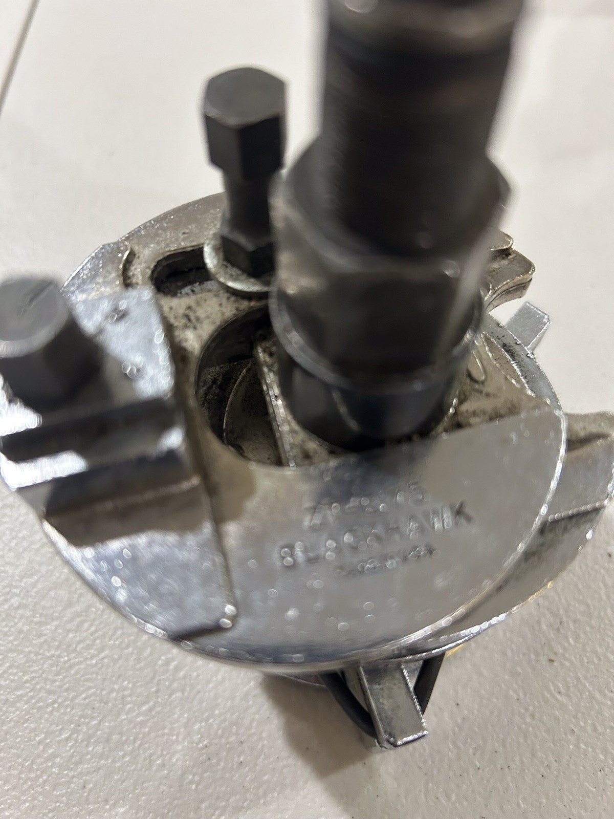 Ridge Reamer Engine Cylinder Piston Bore Ream Tool (BLACKHAWK) ZT-2175)
