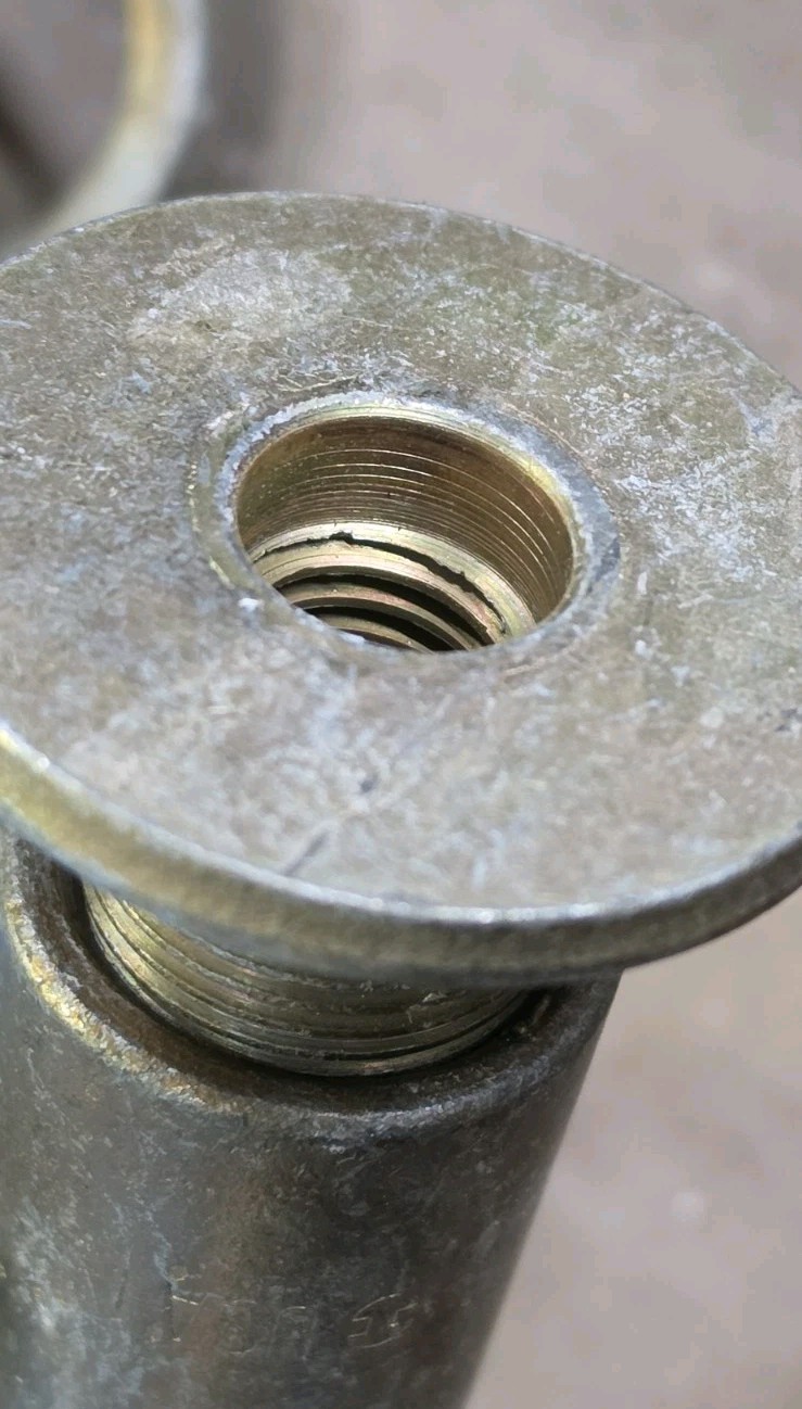 Dent Puller Slide Hammer Attachments From Matco Kit