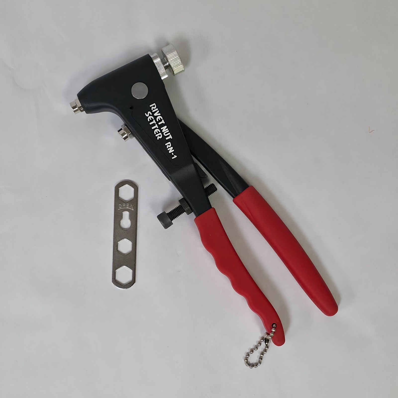 Marson RN-1 Rivet Nut Setter Tool (39300) – New, Open-Box