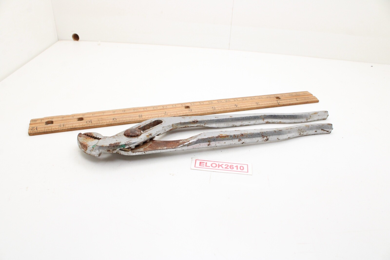 Proto Tools 243 Slip Joint Pliers 10” Long USA