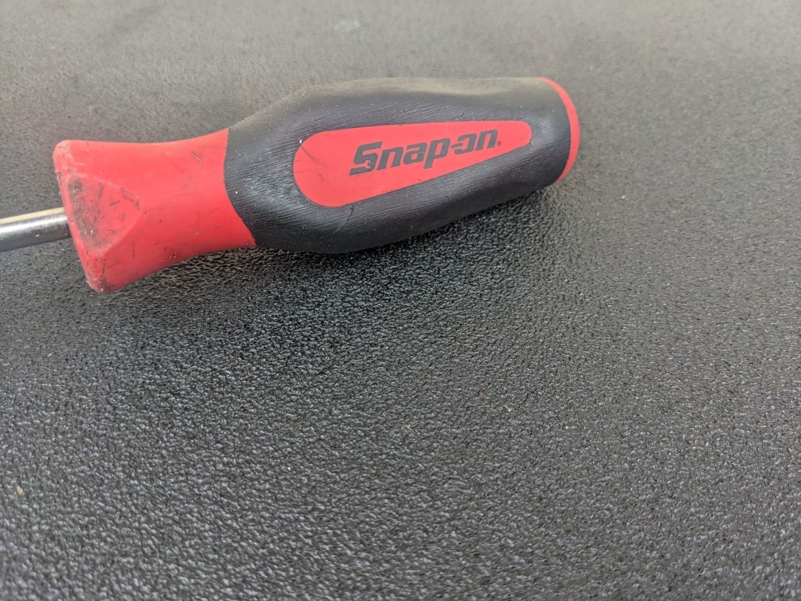 #bp610 Snap-on Tools USA RED 10-1/4″ Soft Grip Radiator Hose Pick SGA173B