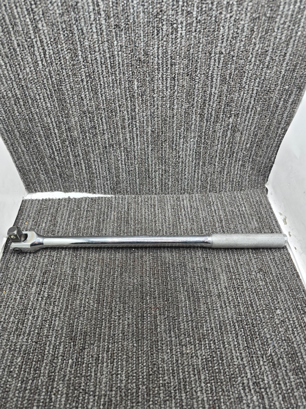 AMPRO Chrome Vanadium Breaker Bar 14″ Long