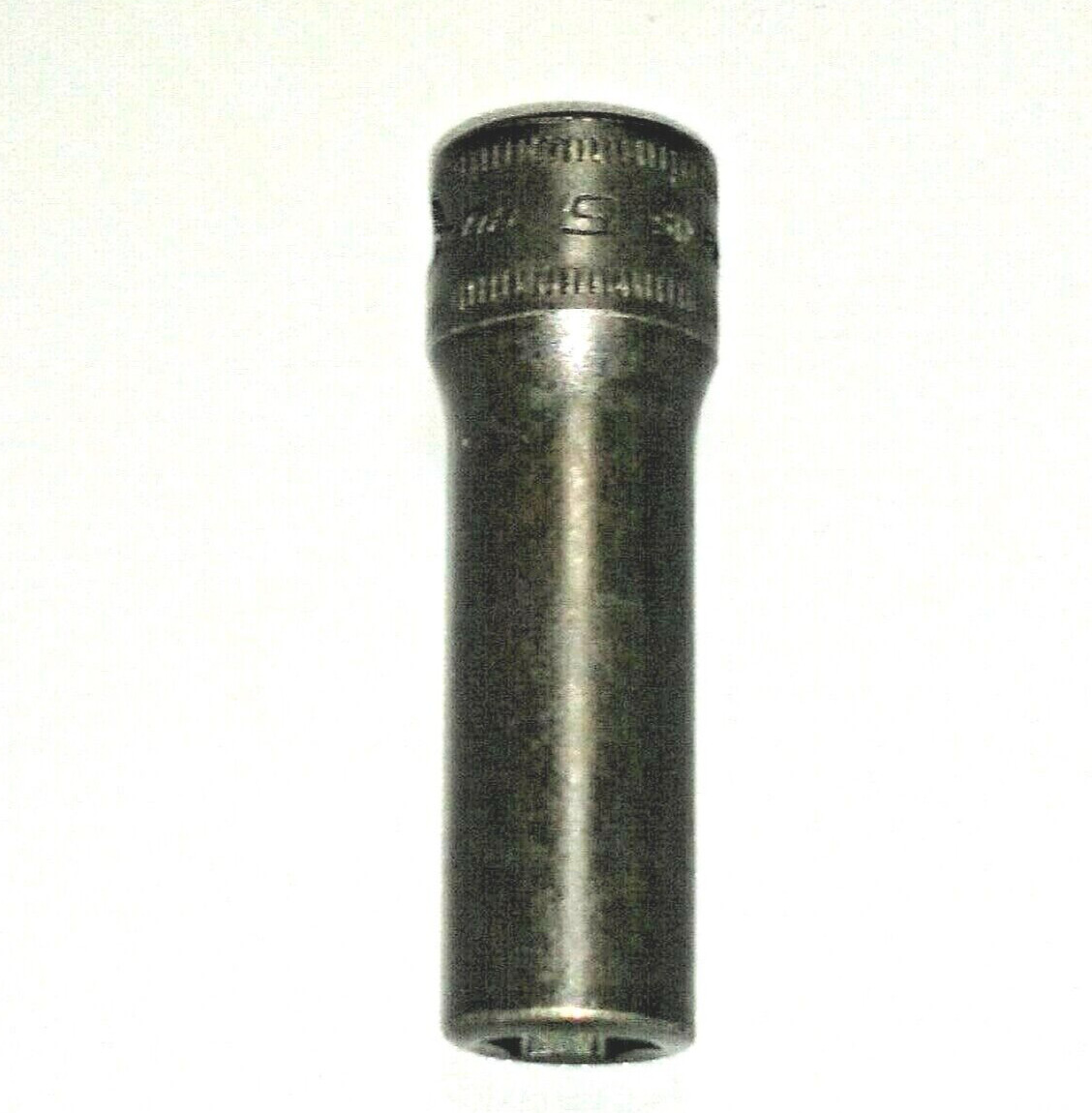 Snap on SIMFM9A, 3/8″ Dr. 9mm. Impact Socket, 2.1″ Deep/High, 6 Point.