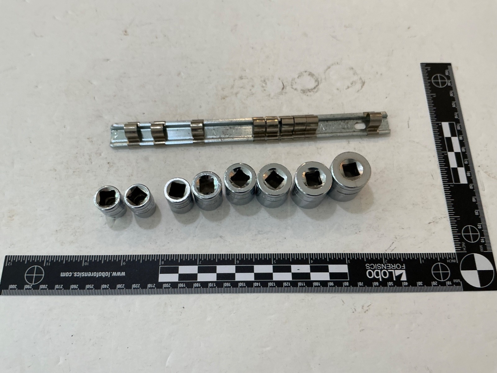S-K tools 8pc 3/8″ drive shallow 6pt socket set 3/8″ to 13/16″ USA made