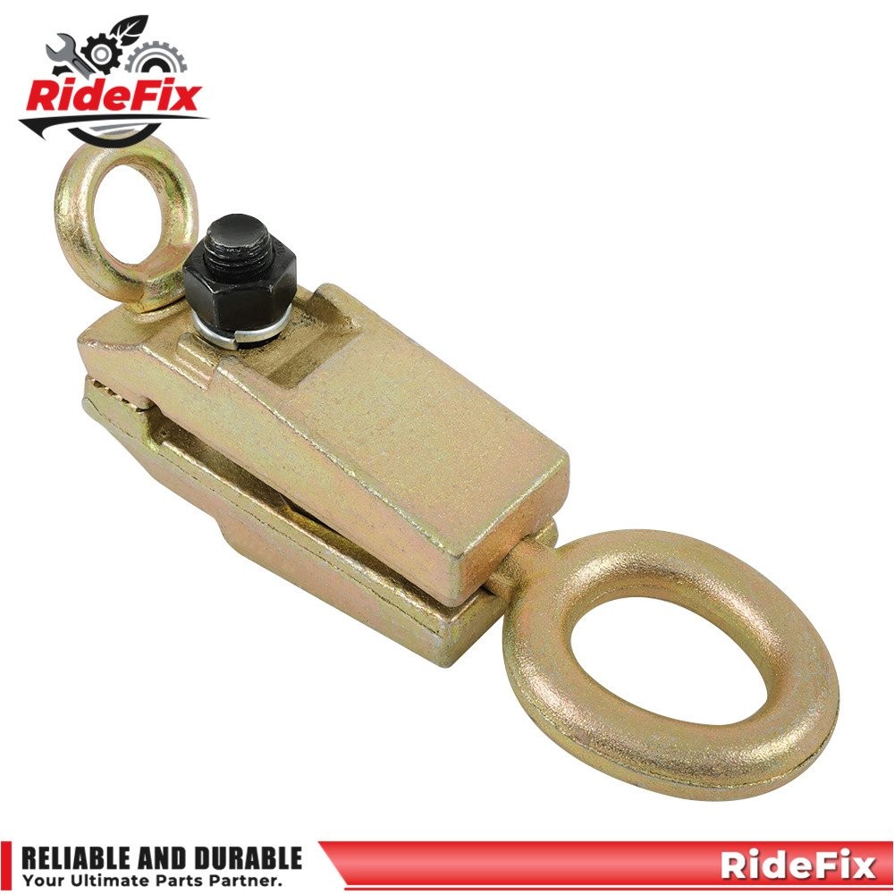 5 Ton Self-Tightening Grips Auto Body Repair Pull Clamp Tool 2-Way Frame Back