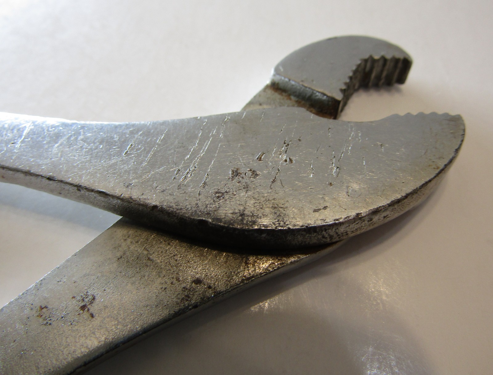 Vintage *Craftsman* Battery Terminal Pliers 4476 *Circle B* – Made in U.S.A.