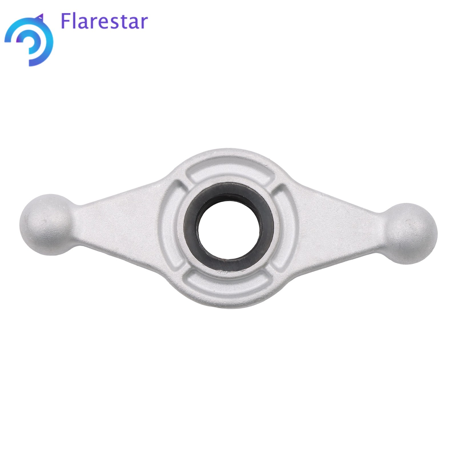 Wheel Balancer Hub Wing Nut for Hunter DSP 40mm Shaft X 8mm Thread Pitch DSP9000