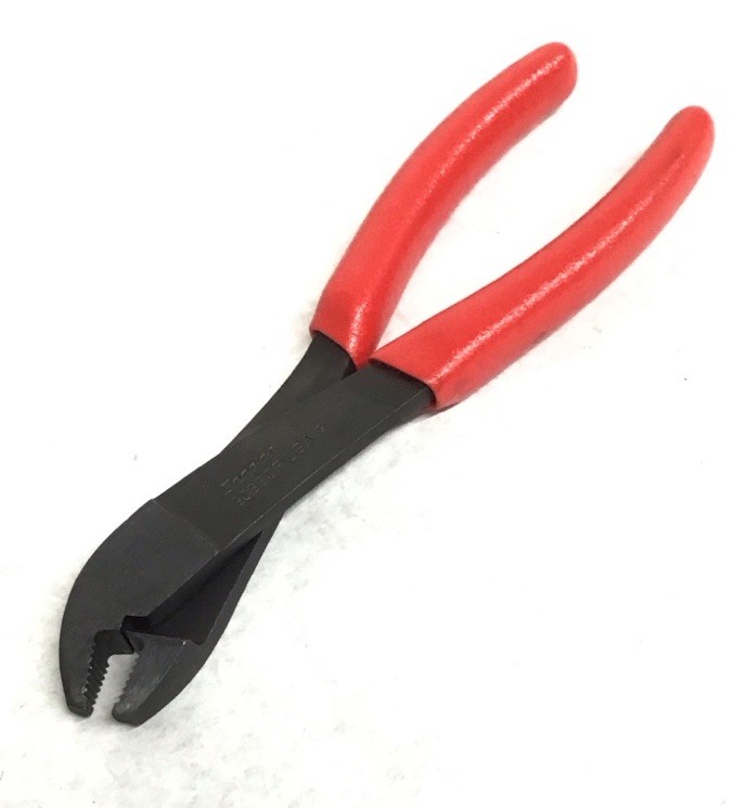 Snap-On Tools USA 208BCP Battery Terminal Pliers Side Mount USA Red Grip