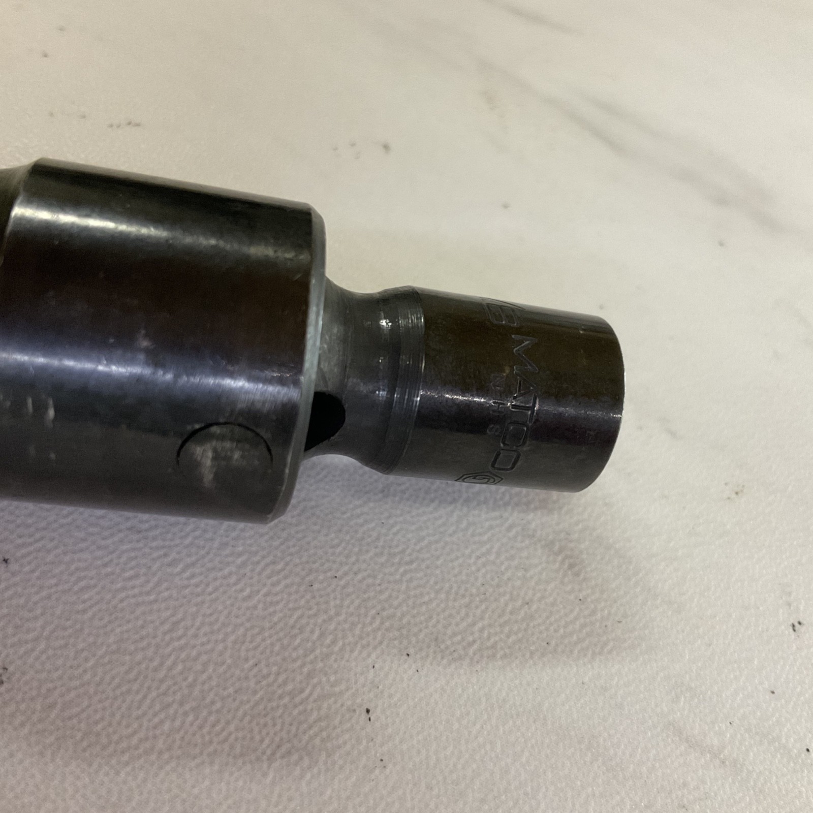 Matco 3/8” Drive 3/8” SAE 6 Point Universal Impact Sock #BUP126