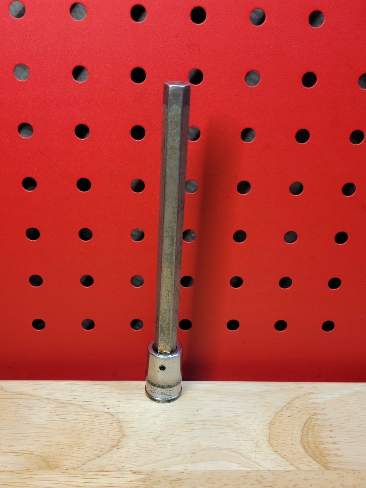 Snap-on FAML10 3/8″ Drive 10mm X LONG Length Hex Allen Socket USA
