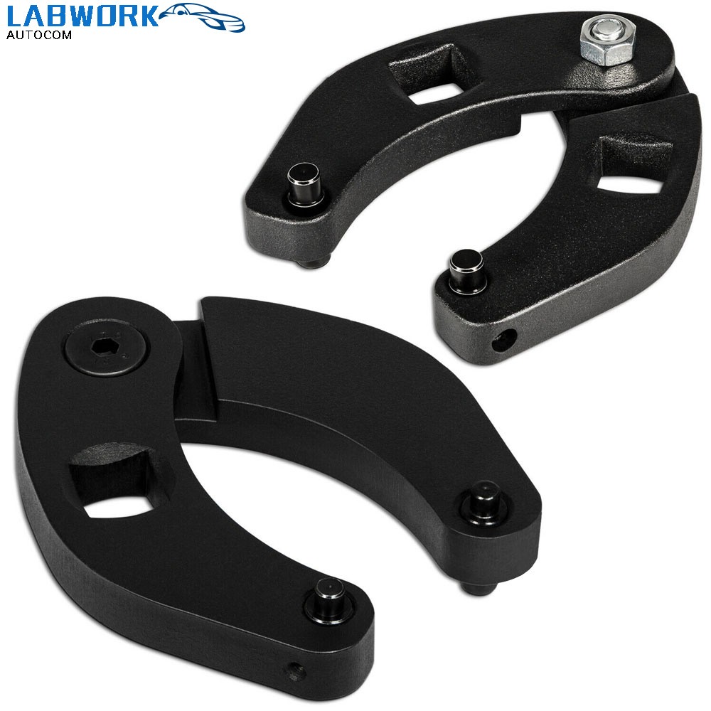 For Hydraulic Cylinders Universal 1266 & 7463 Adjustable Gland Nut Wrench Set