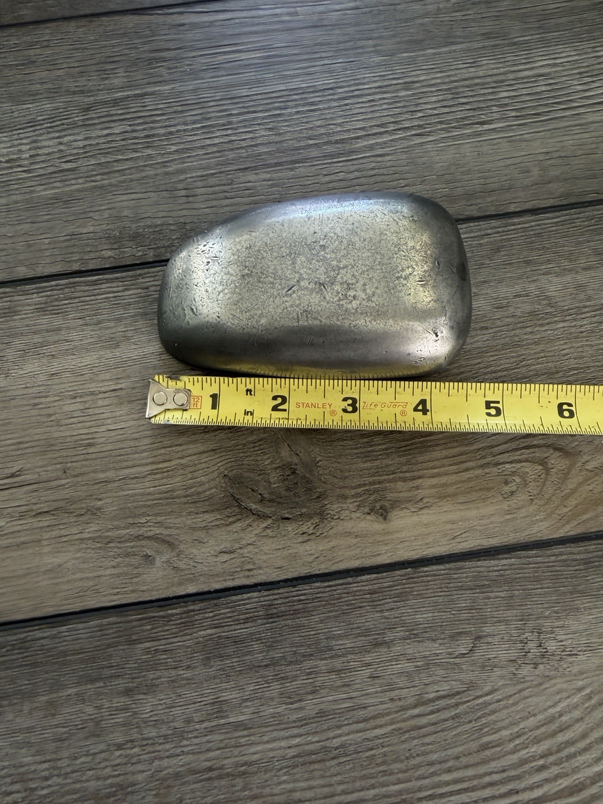 Vintage Auto Body Repair Dolly Lot (4) Sheet Metal Shaping Panel Beating 10lbs