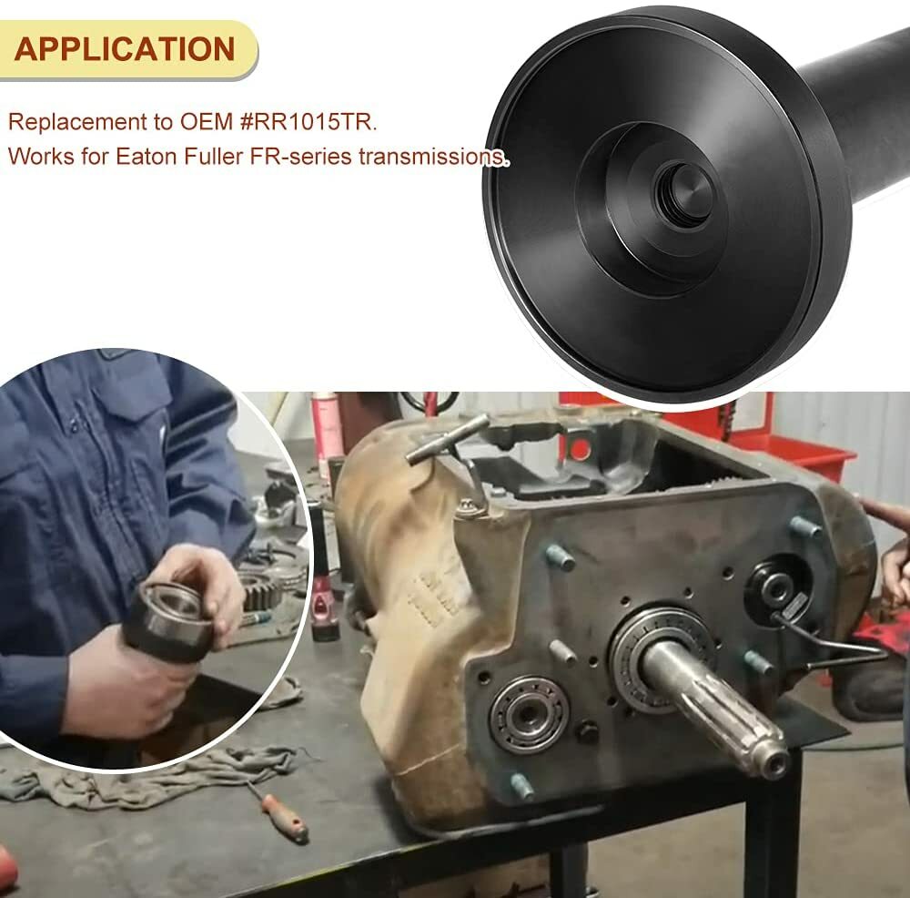 RR1015TR Transmission Countershaft Front /Rear Bearings Driver For Eaton Fuller
