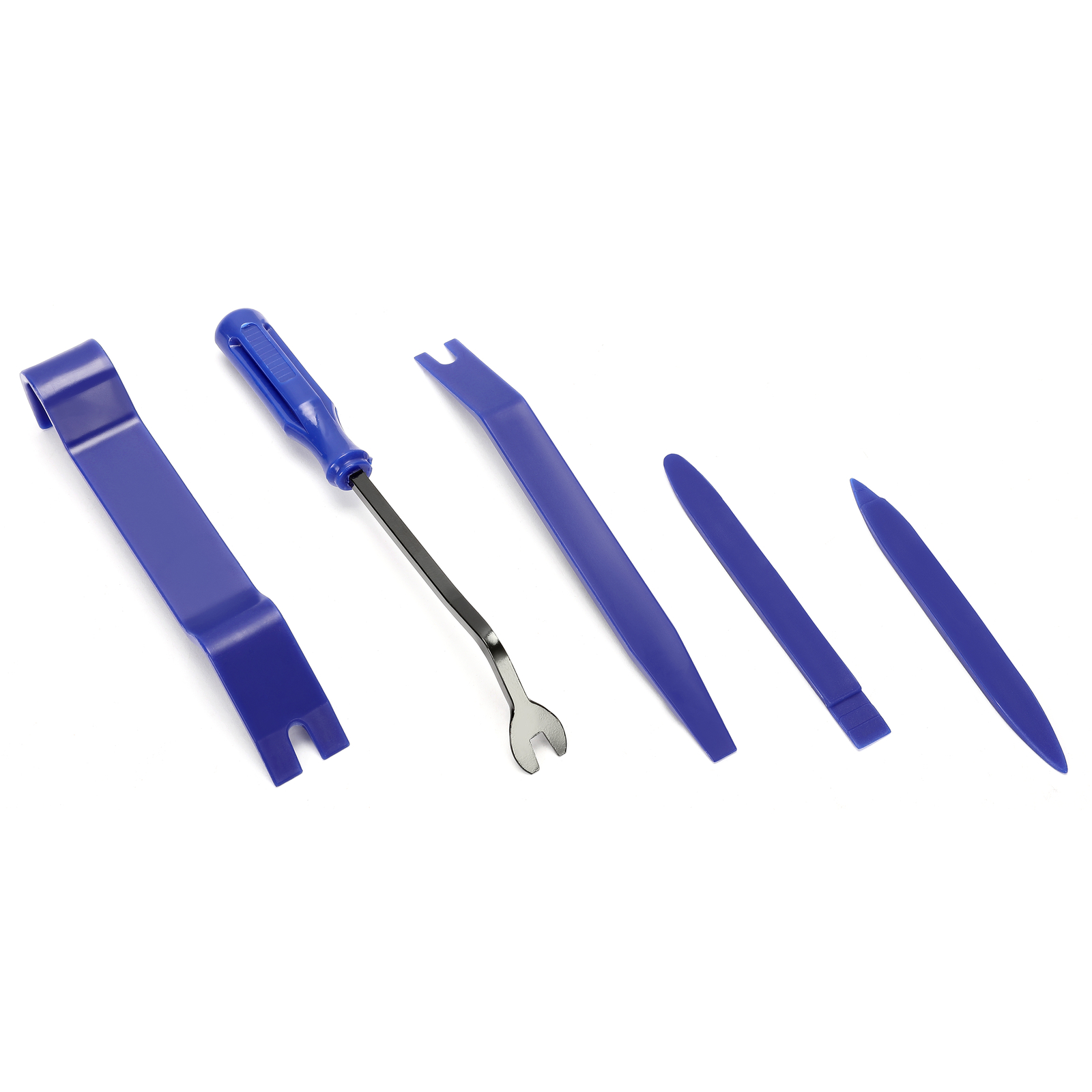Car Trim Removal Tool Kit Set Door Panel Fastener Auto Dashboard Plastic Tools