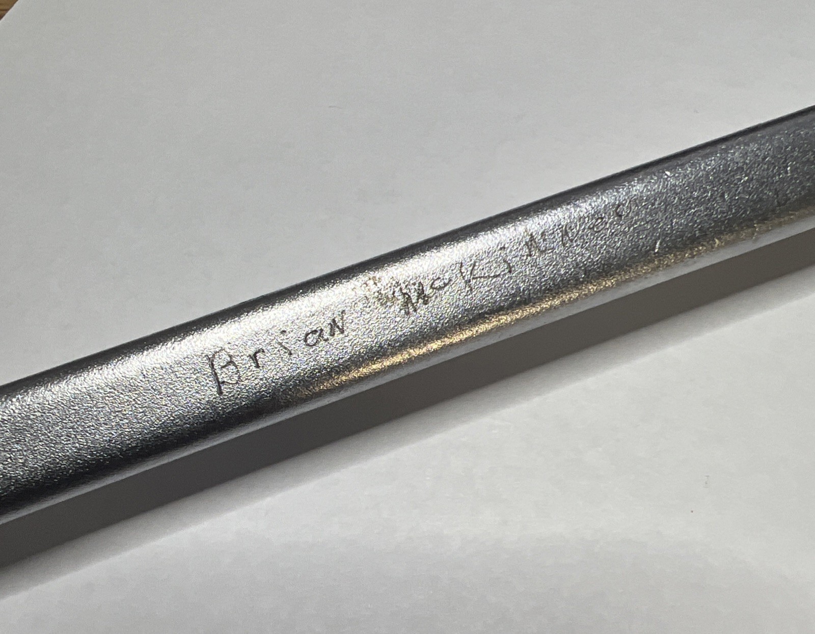 Challenger By Proto 3/4 11/16 Box End Wrench 12 Pt 6424