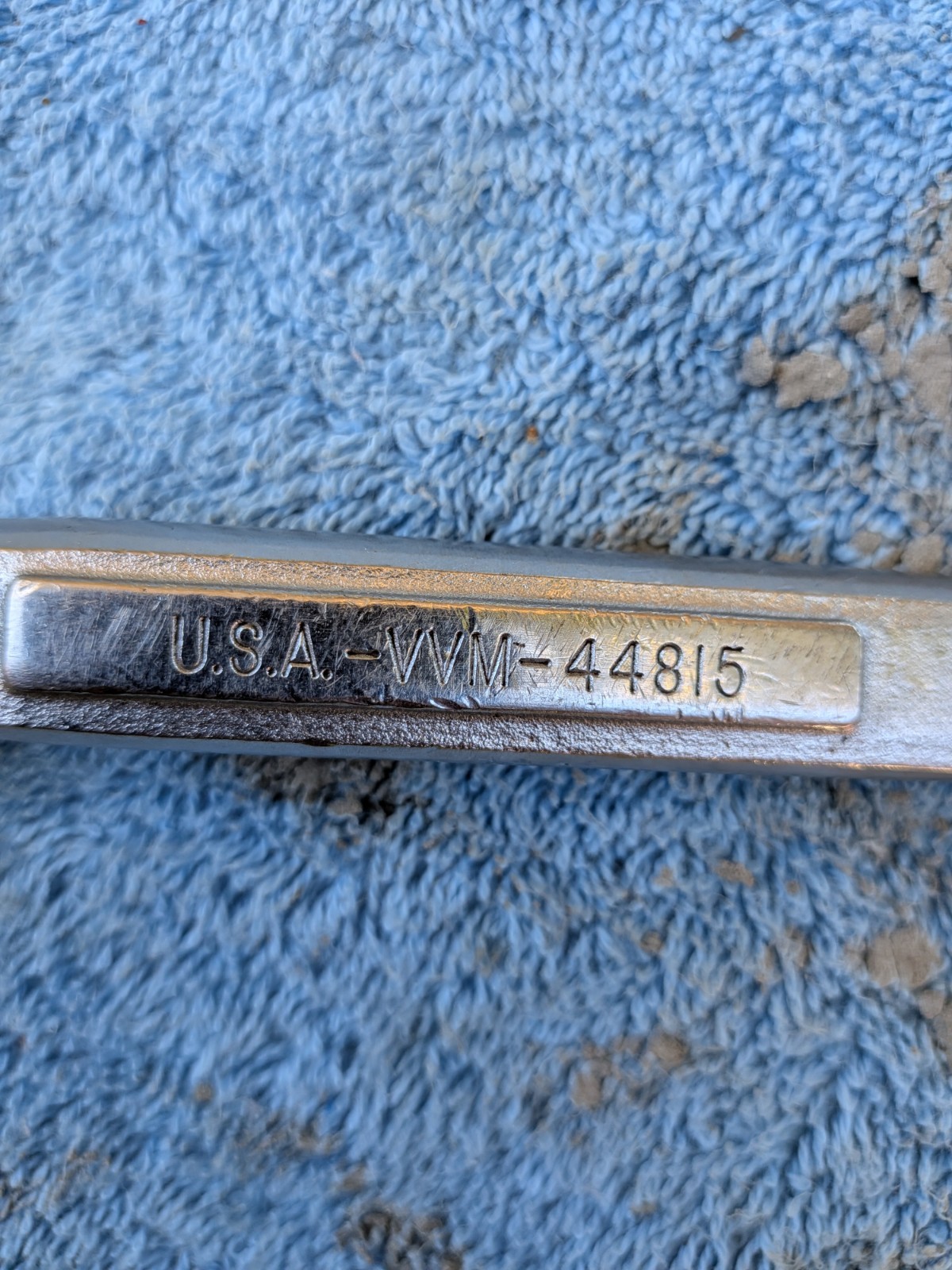 Craftsman Flex Head Ratchet 3/8″ Drive W/ Quick Release VVM 44815 USA 11.5 long