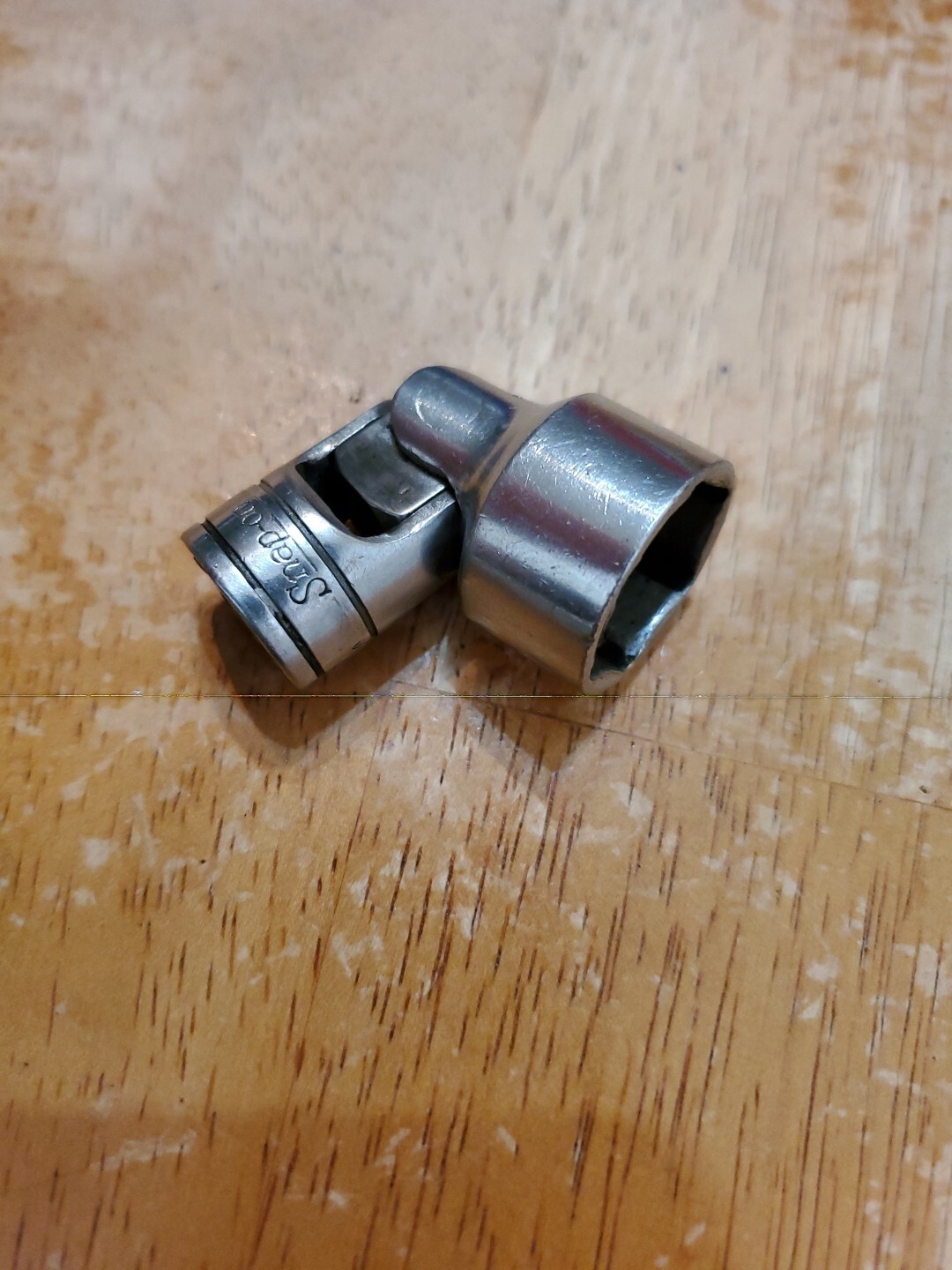 Snap On 3/8 Drive 3/4″ 6PT Swivel Socket FS24