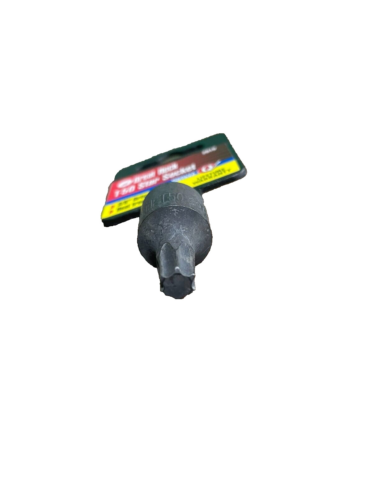 T50 STAR SOCKET (3-PACK) 3/8 Drive. Impact