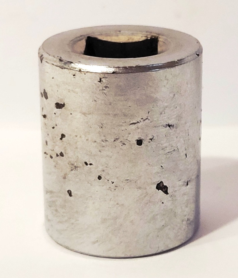 Vintage KMart Auto Socket 224 5/8 In SAE Drive 12 Point Socket