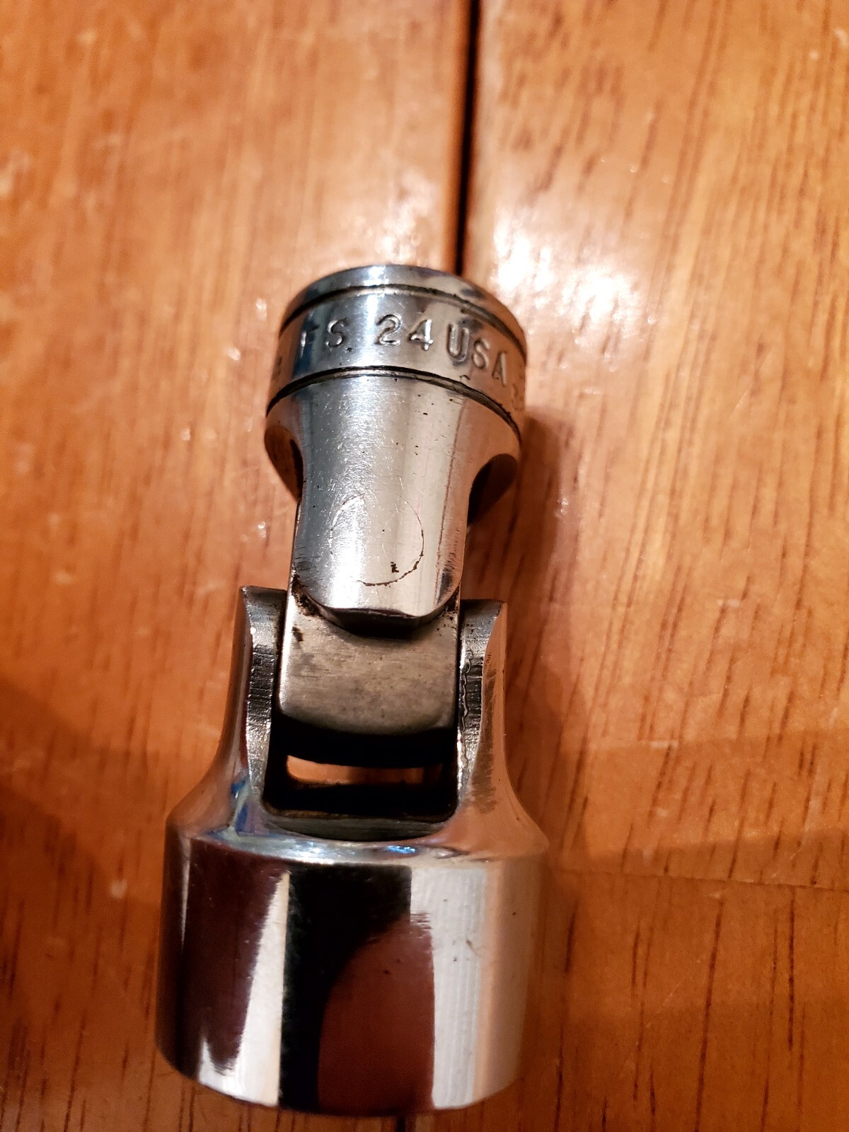 Snap On 3/8 Drive 3/4 6PT Swivel Socket FS24