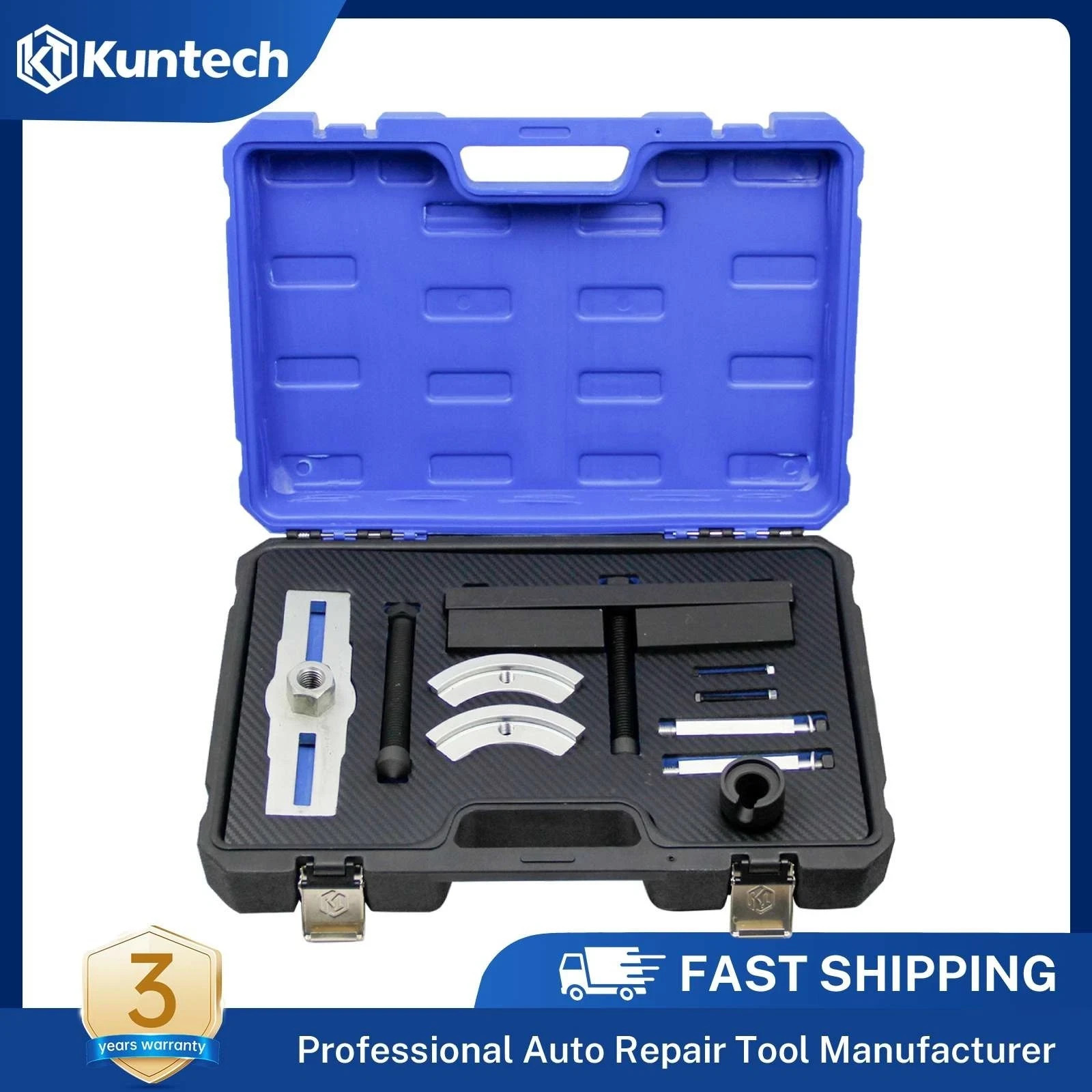 Dual-Clutch Transmission Repair Tools for Hyundai and Kia