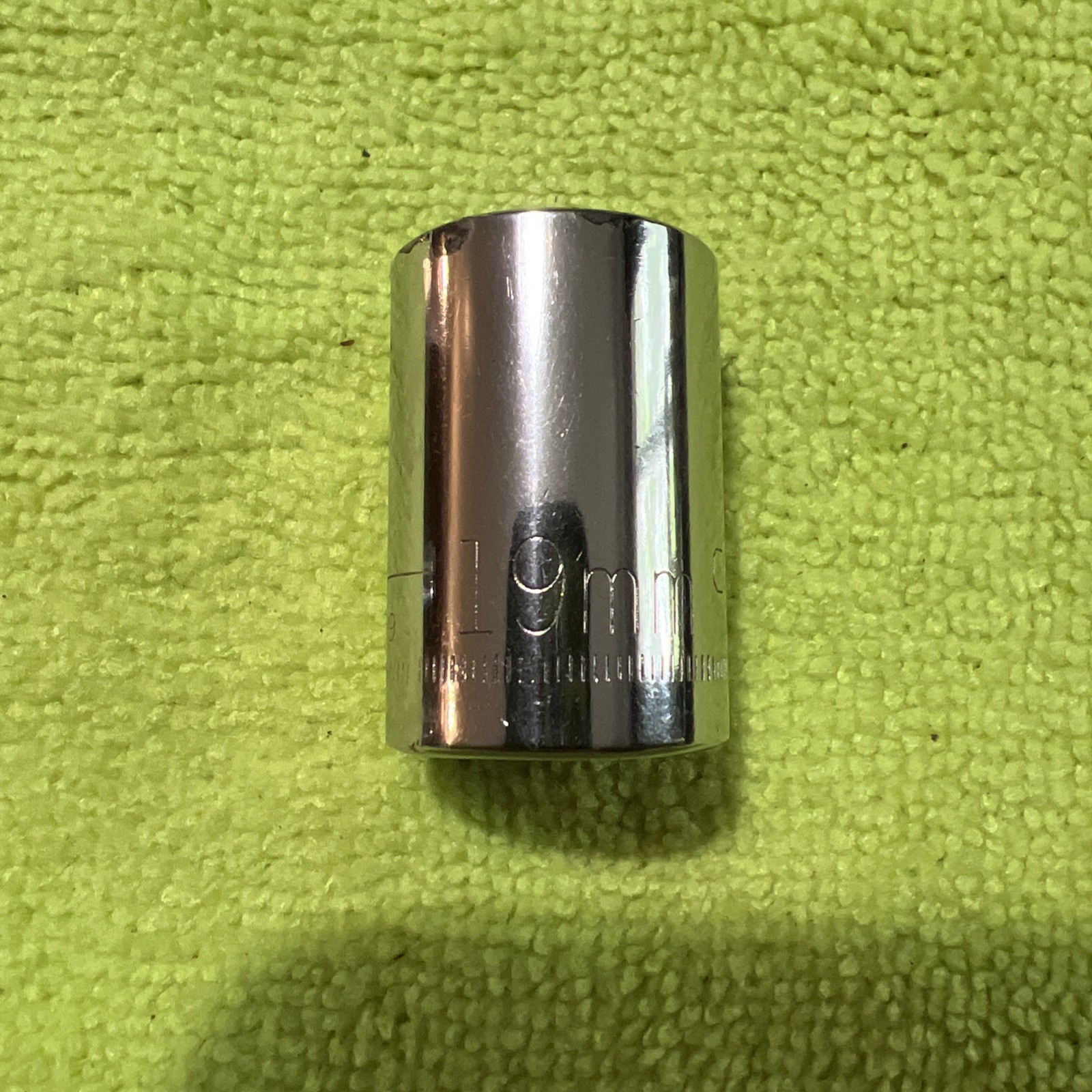 Craftsman Tools -Inverted G2- 44259 19mm 6pt 1/2″ Drive Socket USA