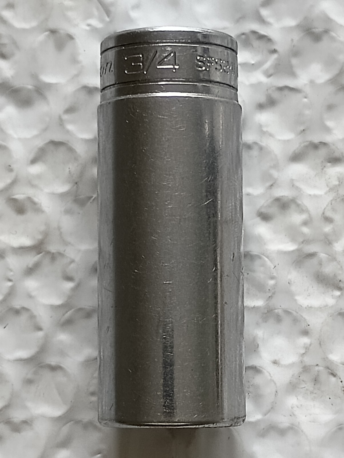 SNAP ON SFS241, 3/8″ DRIVE, 3/4″ SOCKET, 2.5″ DEEP/HIGH, 6 POINT.