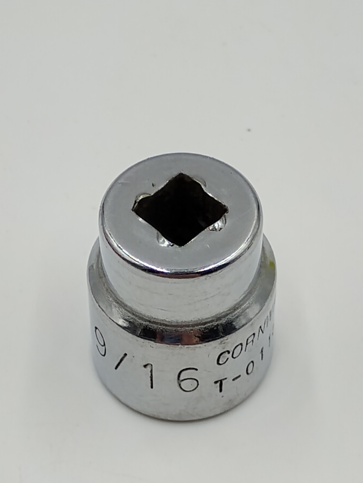 Cornwell Tools 9/16″ 12pt 1/4″ Drive Socket T-0118