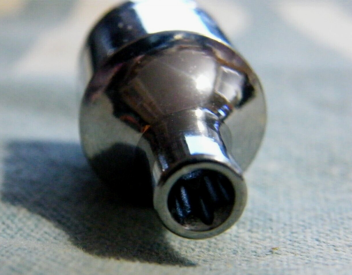 Blue Point E5 3/8″ drive BLPTE385 Internal Female E-TORX bit NEW unused socket