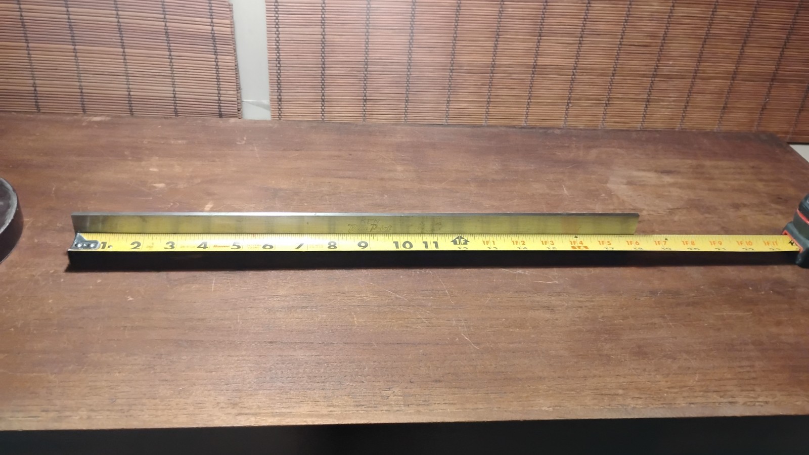 Blue Point Tools USA 18 Inch Precision Straight Edge GA438
