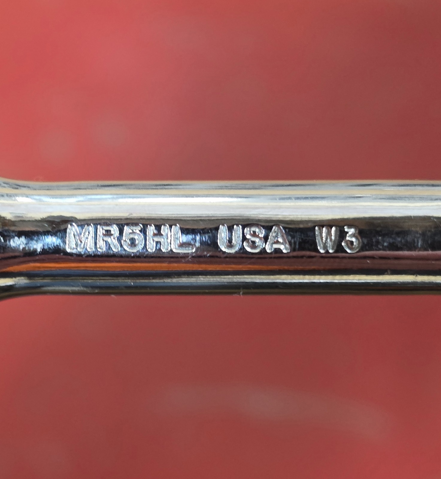 Mac Tools 1/4″ Drive Hi Lok Knurled Ratchet MR5HL USA