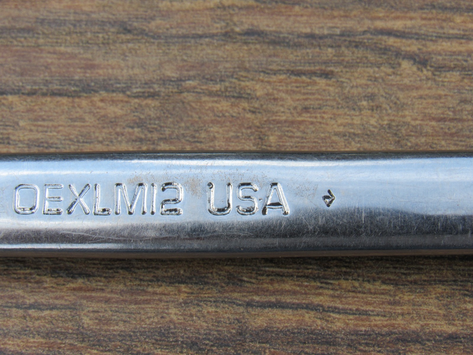 SNAP ON 12MM OEXLM12 12MM OPEN END 12 PT BOX END LONG WRENCH 12 MM OEXLM 12 MM