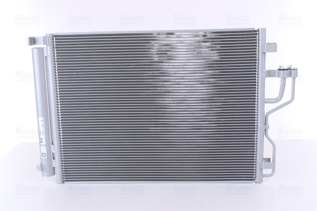 Nissens Aircon Condenser 940207 for HYUNDAI IX35 (2010) 2.0 CRDI/CRDI VGT etc