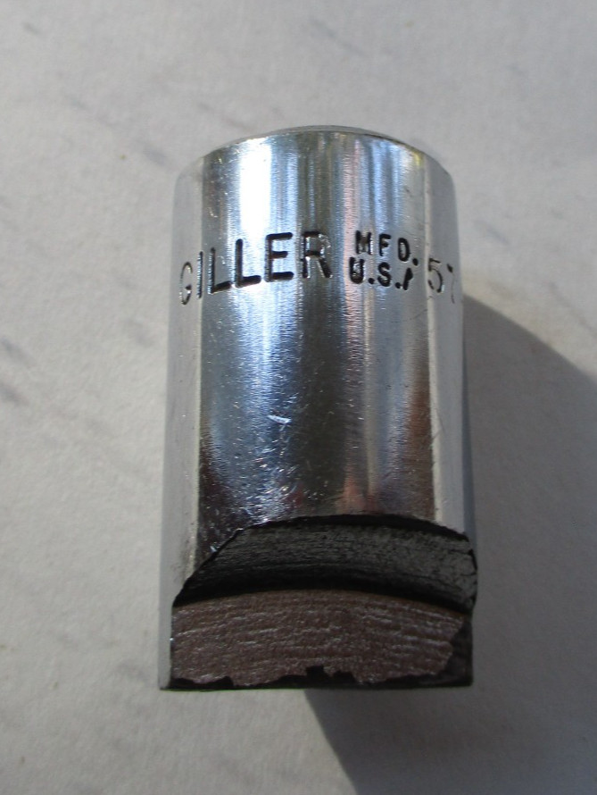 Giller Vintage Specialized Drag Link Socket # 574