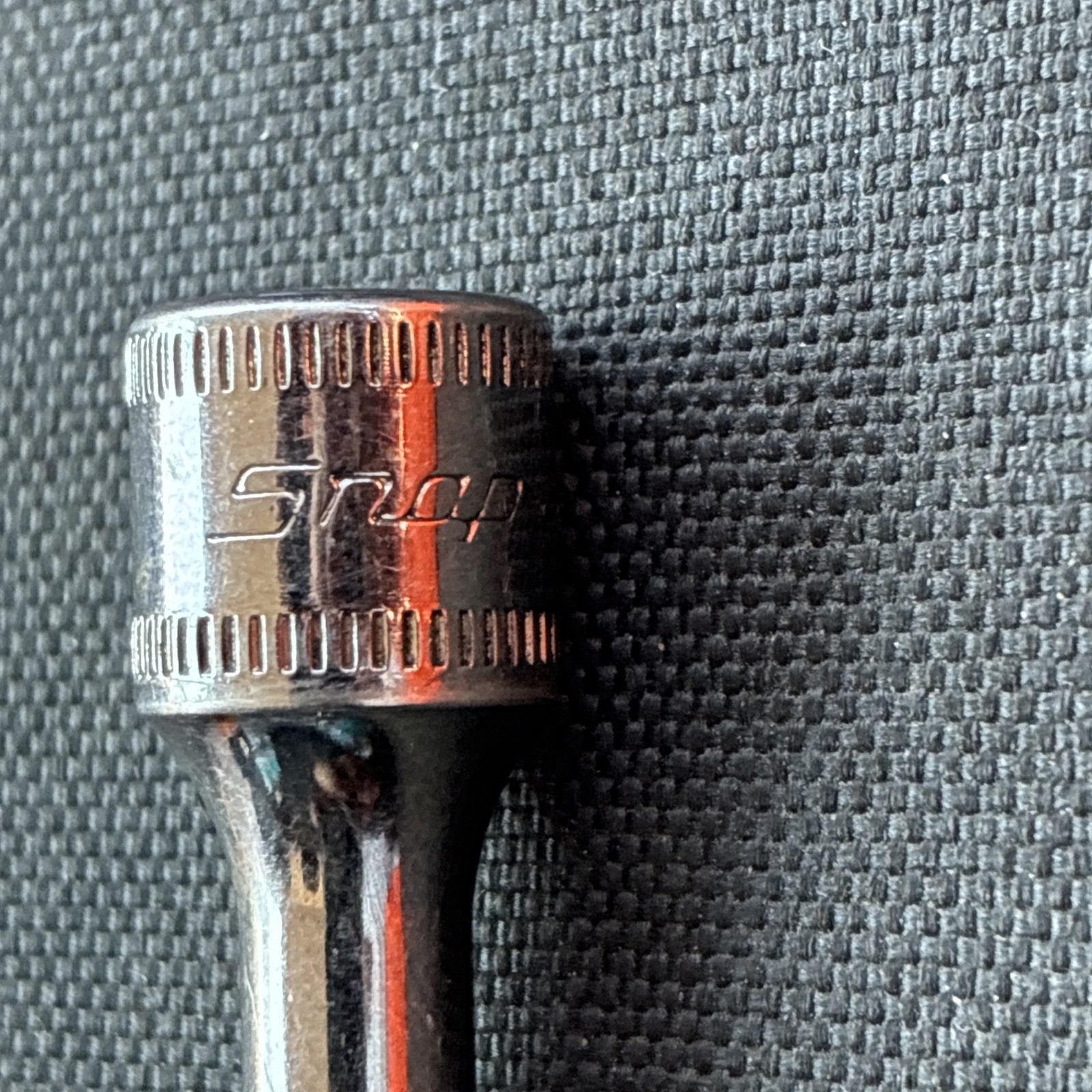 Snap On STMM4 4mm Deep Socket, 6 Point, 1/4”drive, Very Good Condition.