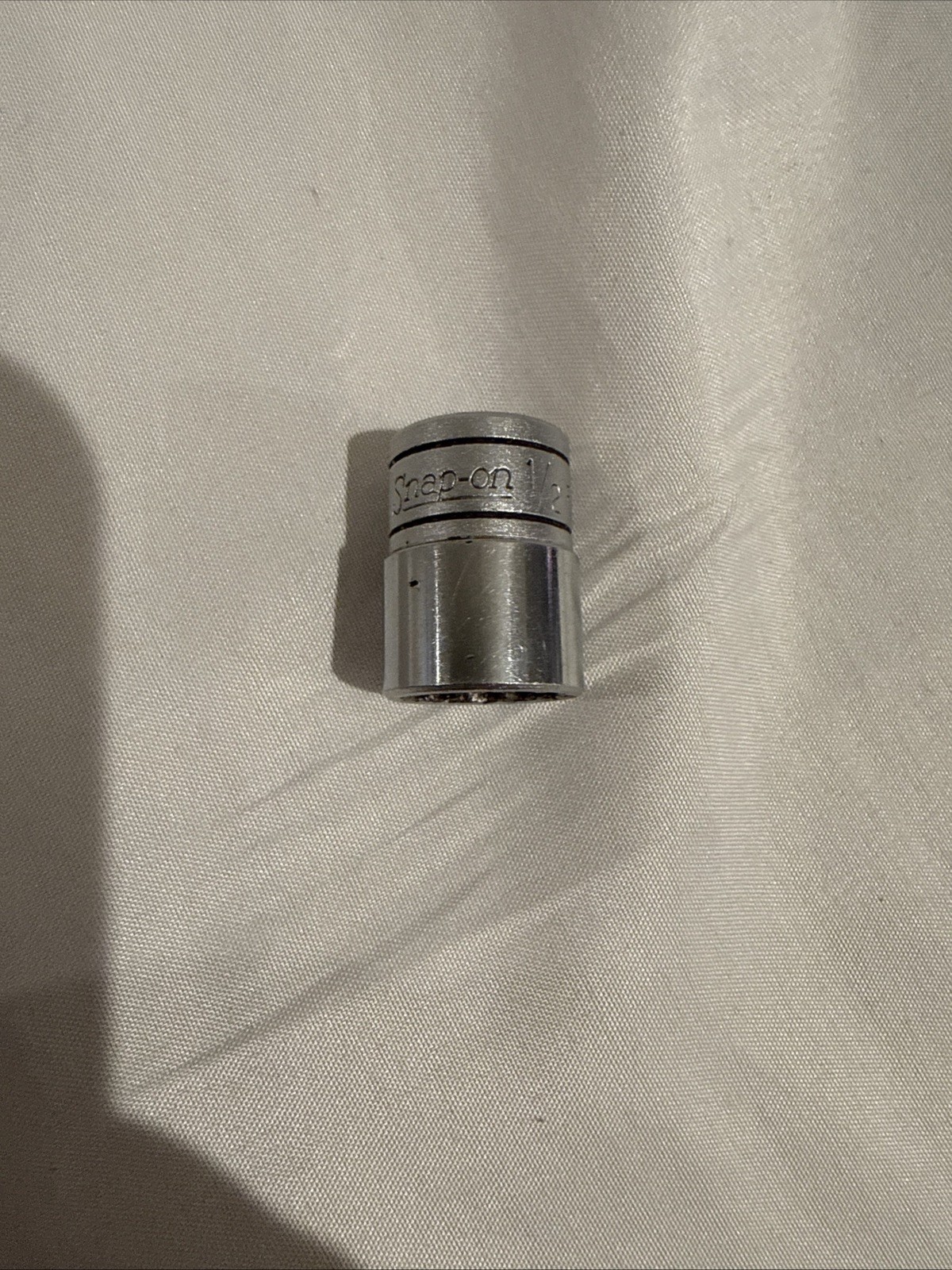 SNAP ON 1/2″ F161 3/8″ DRIVE 12 POINT SAE SHALLOW SOCKET