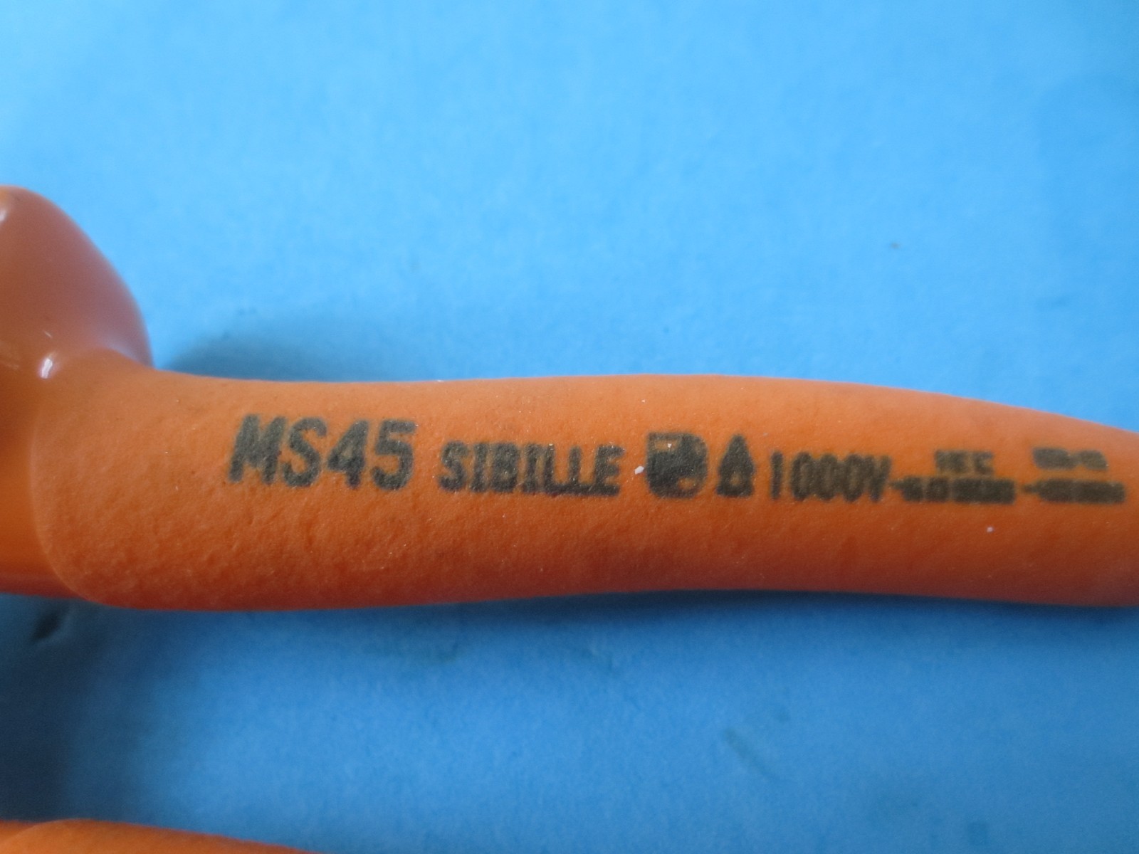 Sibille MS45 Electricians 1000v Cutting Pliers ★★ Made in France ★★