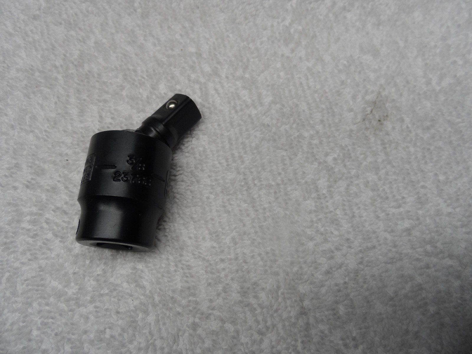 Craftsman 3/8″ Drive Pinless Impact Universal Swivel Joint – Part # 23766