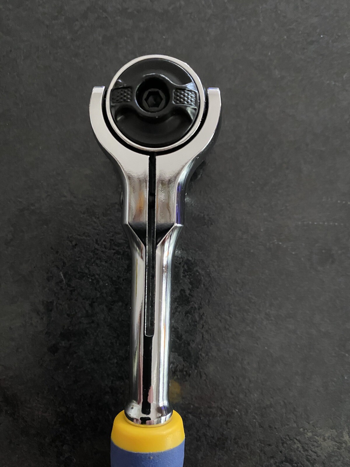 Carlyle Napa RH14S100 1/4 Hex Roto Head Ratchet. NOS.