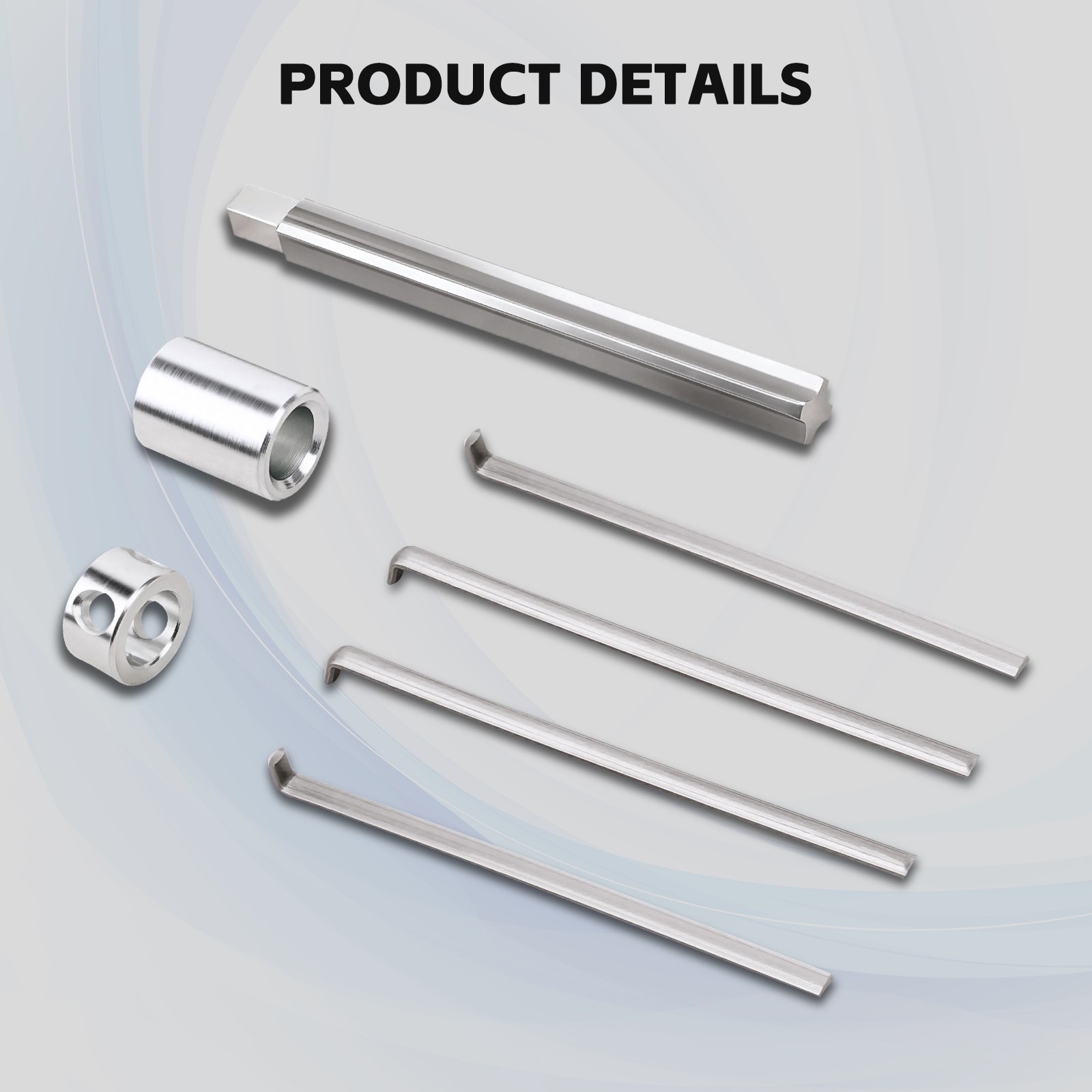 18001 Tap Extractor Tool Kit For Walton Includes Full Set of Replacement Finger