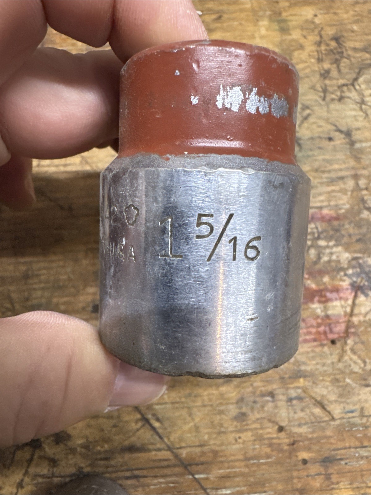 OTC 3/4” Socket Group 12pt 1 7/8 1 5/16 1 1/8 1 1/2 1” 15/16 7/8