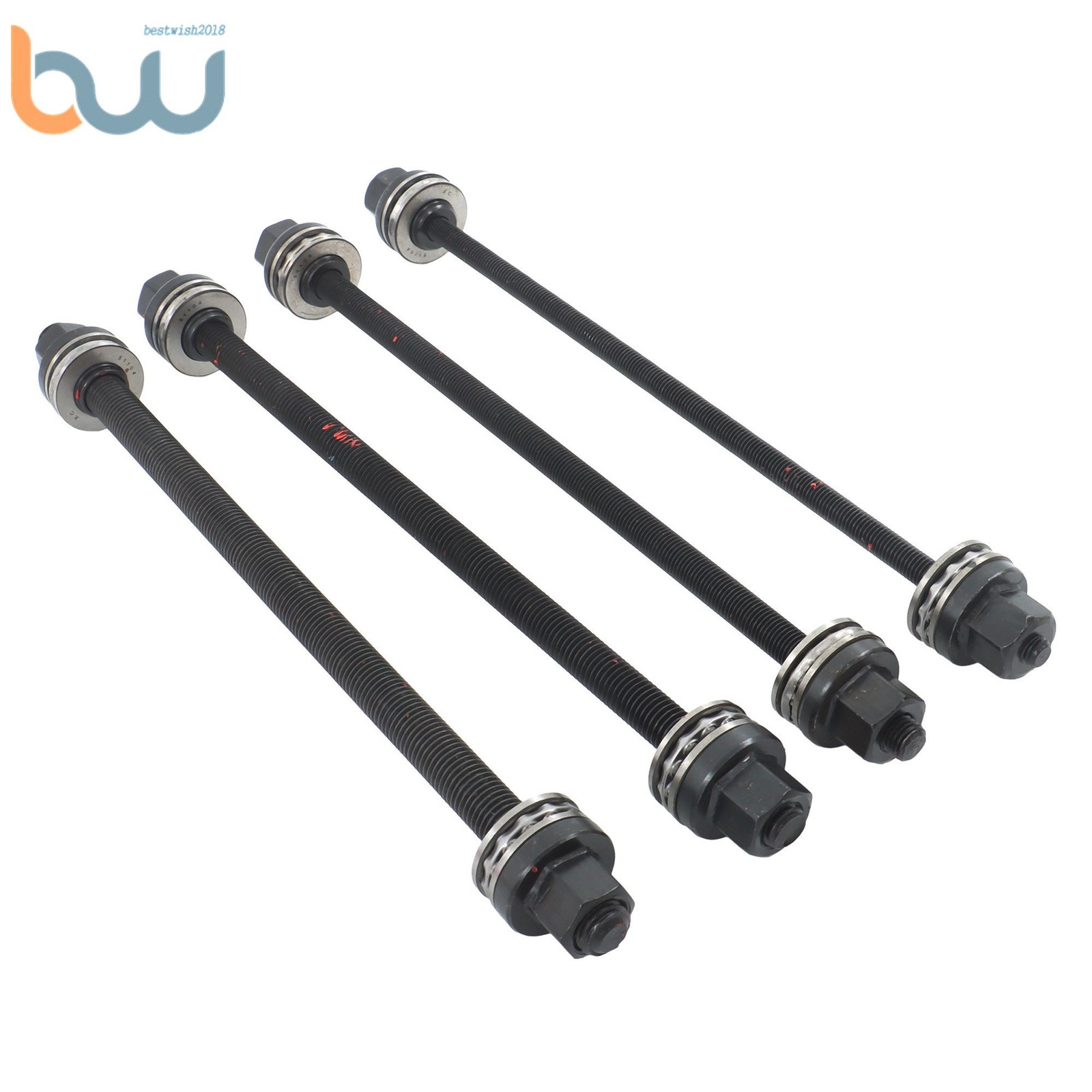 28PCS Pull and Press Sleeve Kit Steel Bush Bearing Removal Installation Tool NEW