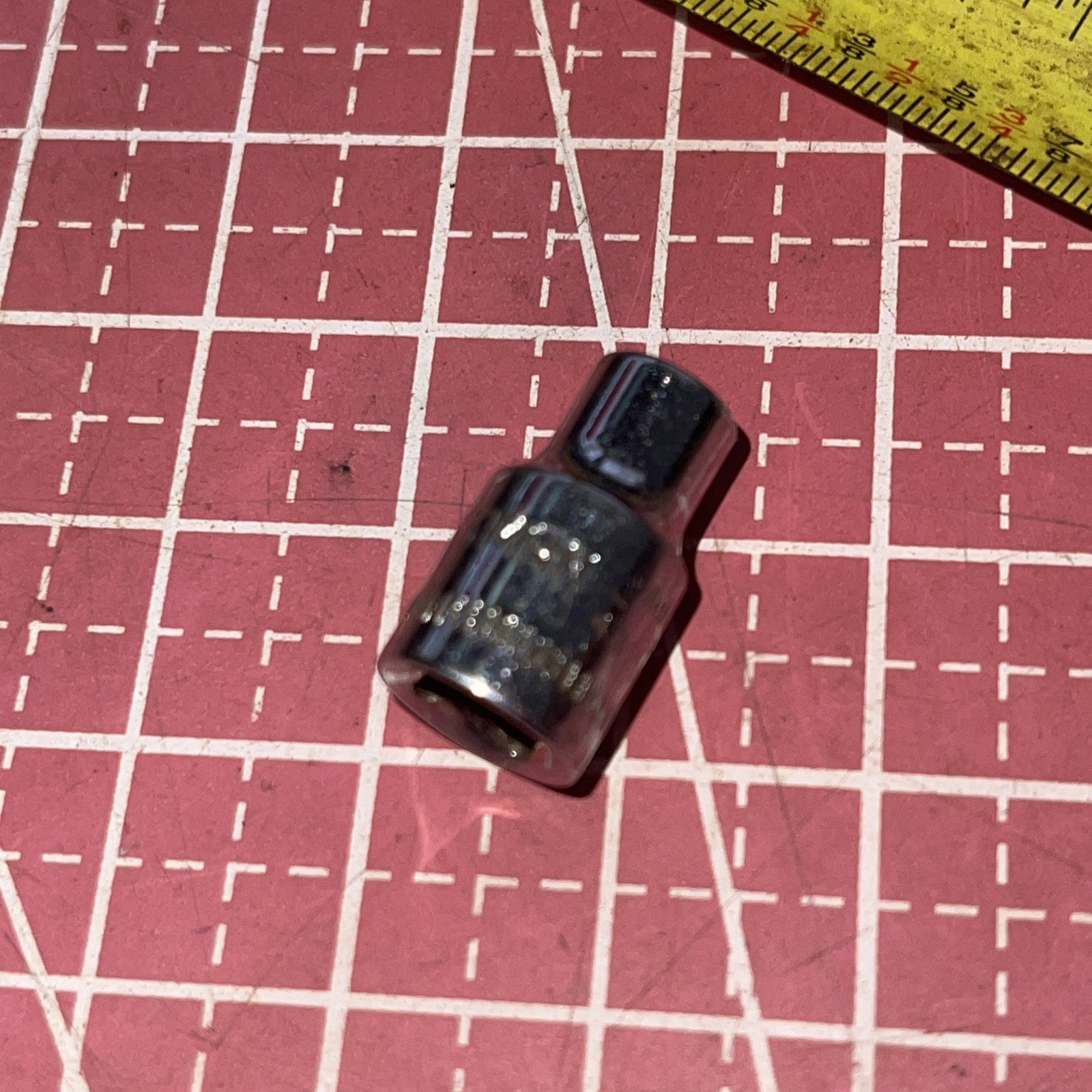 Craftsman 43501 AD 5 MM Metric 1/4 Drive 6 Point Socket 5MM