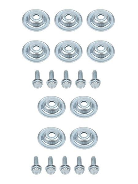 Anti-Slip Gasket Bolts Custom Fit For Vehicle Designed For Off-Road Use