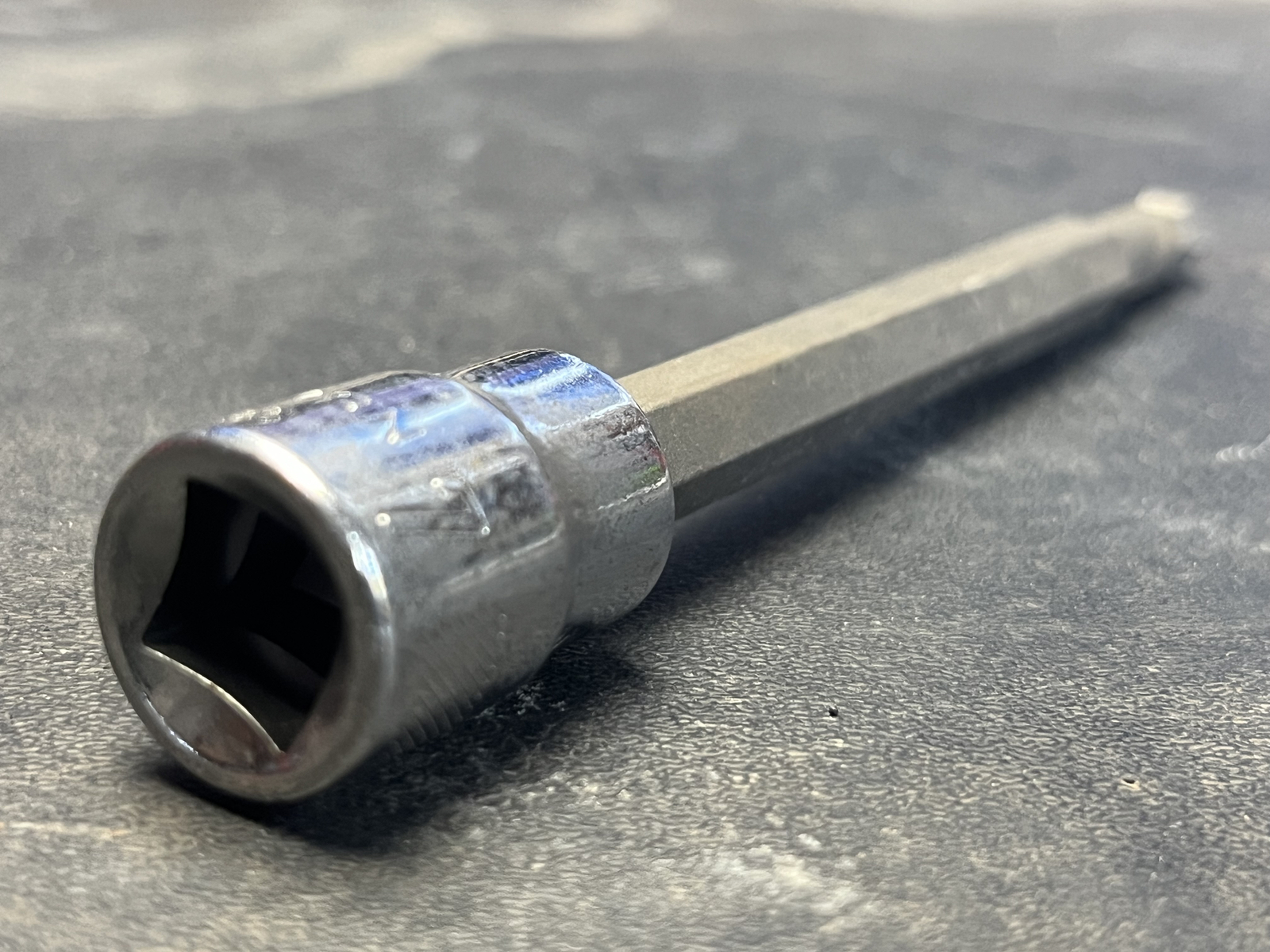 Craftsman Hex Allen Bit Socket 3/8 7MM Long CMMT17535