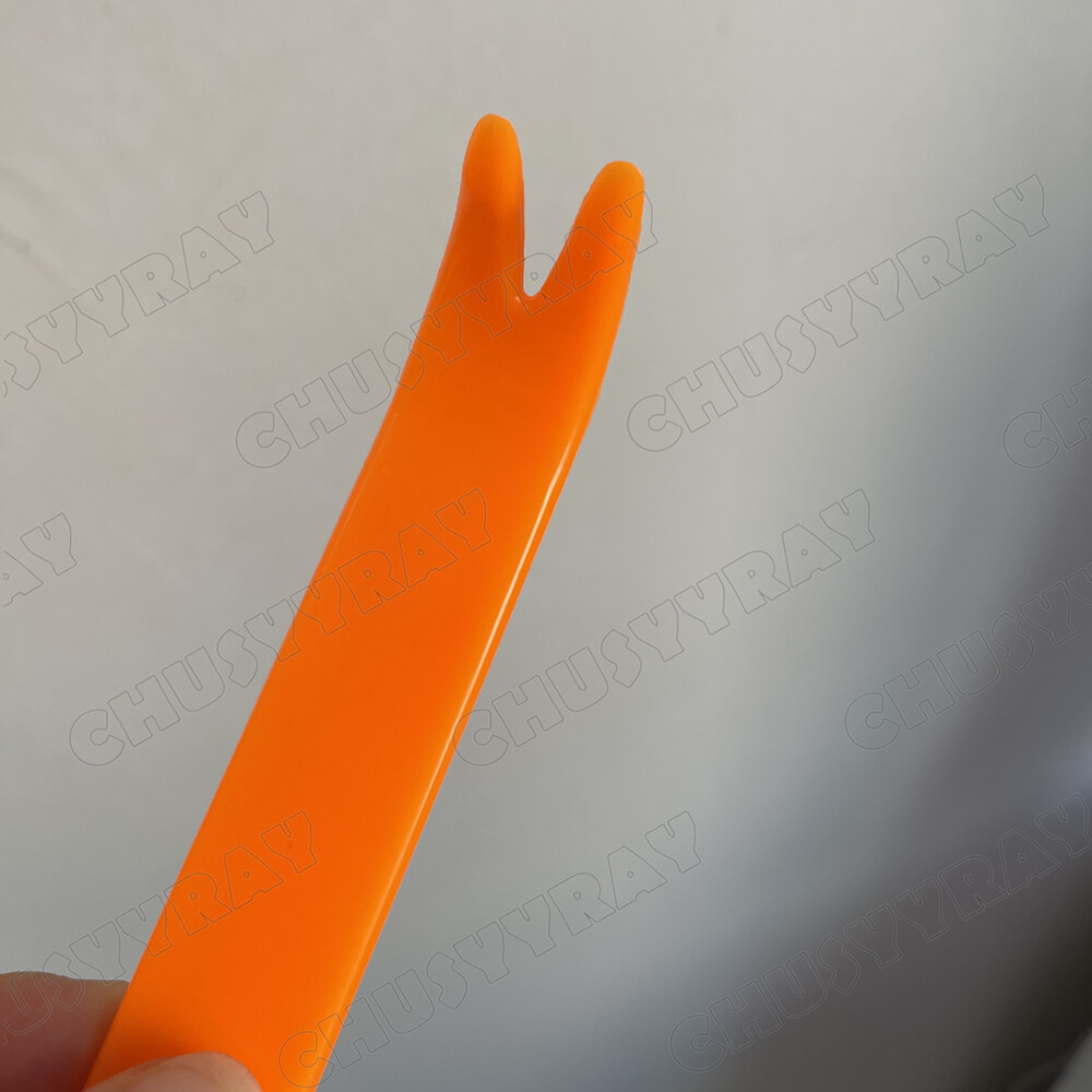 4PCS Removal Pry Tool For Auto Racing Car Radio Door Panel Audio LED Light Plast