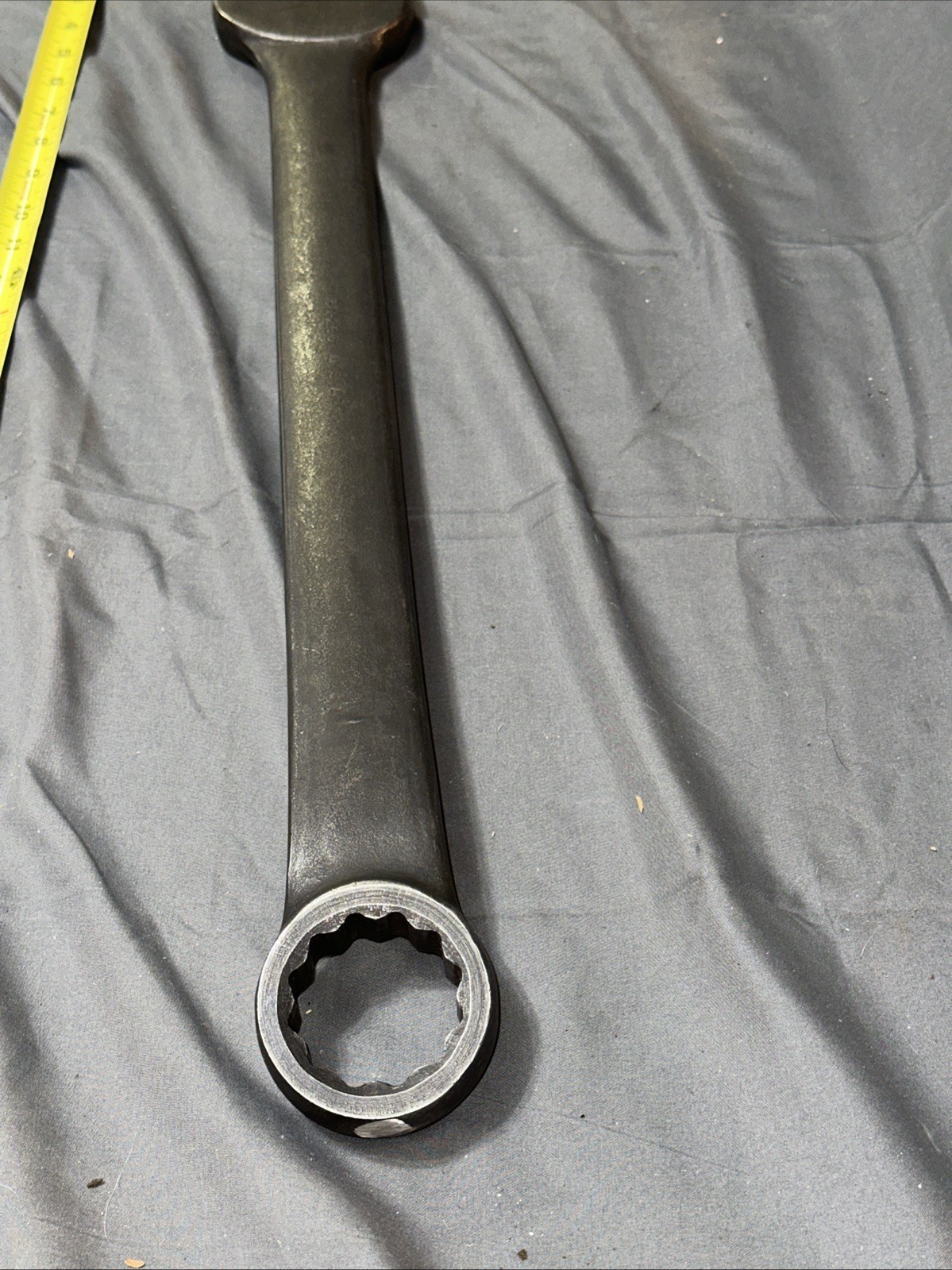 Vintage Huge Armstrong USA 30-260 1 7/8” Combination Wrench 26 IN. Long